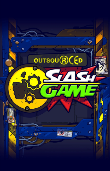 Outsourced: Slash Game