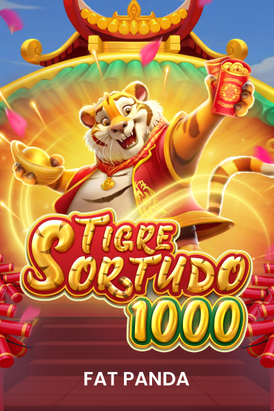 Tigre Sortudo 1000