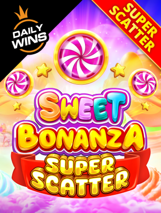 Sweet Bonanza Super Scatter